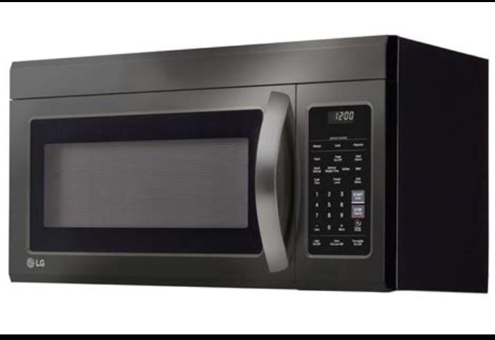 MICROWAVE OVEN